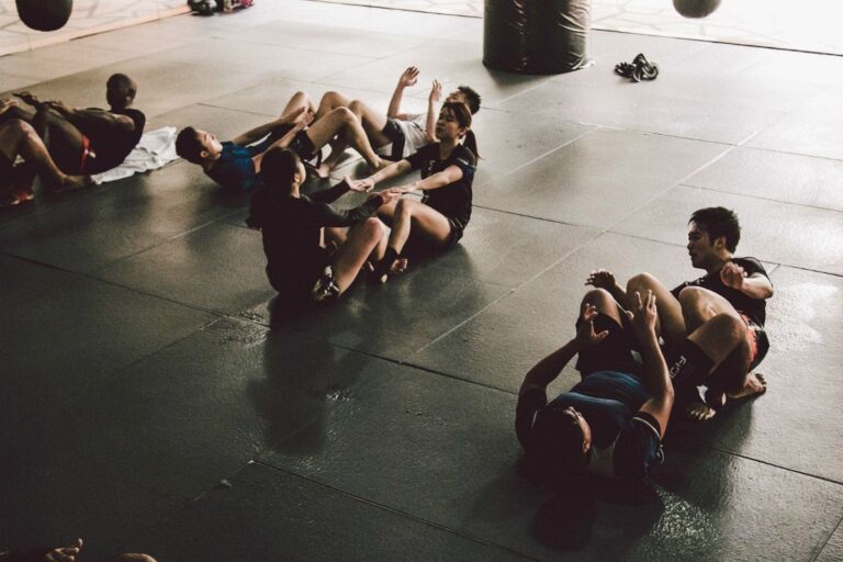 5 avantages des cours d'arts martiaux mixtes pour les adolescents