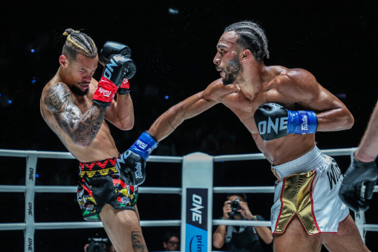 5 principales raisons de regarder ONE Fight Night 25 en direct le 4 octobre