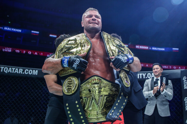 Anatoly Malykhin analyse le match Aung La N Sang contre Shamil Erdogan au ONE 168 : Denver