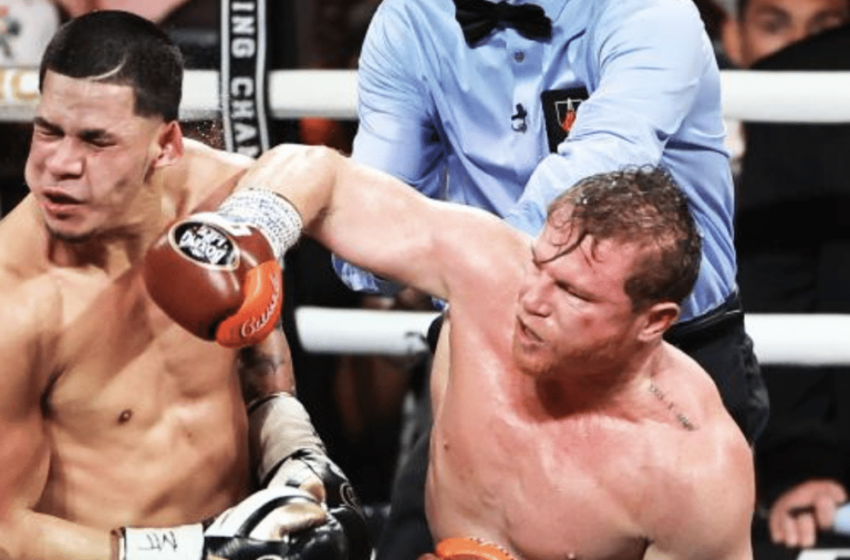 Canelo contre Berlanga réalise 650 000 achats PPV