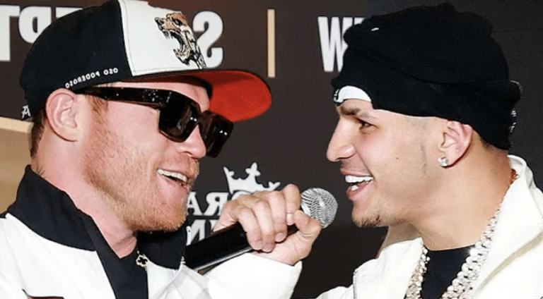Canelo et Berlanga prédisent un KO