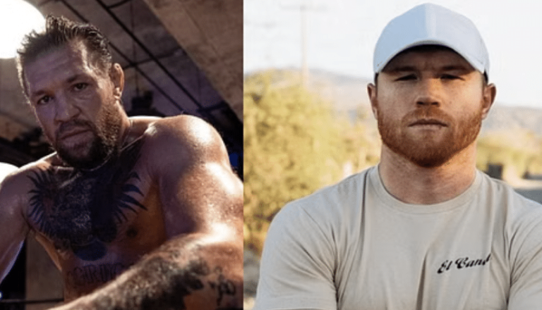 Canelo veut boxer McGregor l'année prochaine
