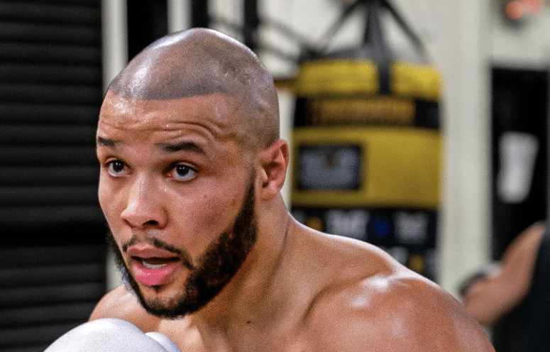 Chris Eubank Jr. vise de gros combats l'année prochaine
