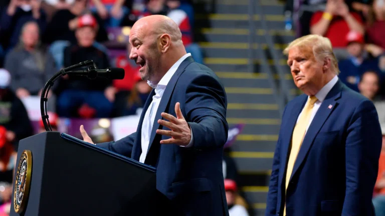 Dana White parle de la masculinité moderne et dénonce la santé mentale des hommes