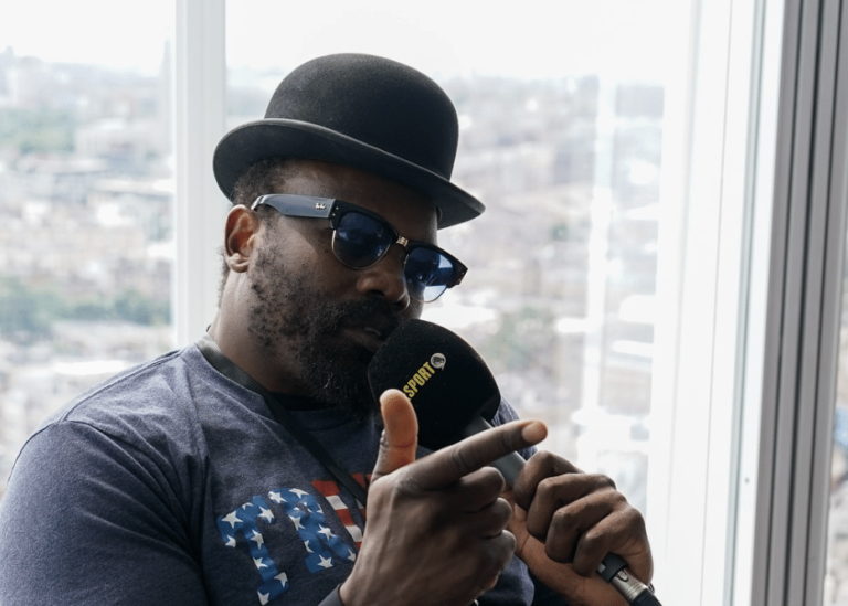 Derek Chisora ​​révèle son plan de retraite