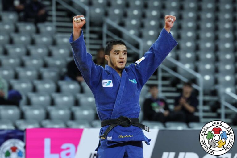 Des médailles européennes pour Davlatov, un bon entraînement pour un succès en or à Zagreb