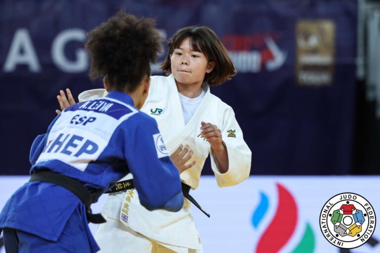 Deuxième victoire en Grand Prix pour Kisumi Omori