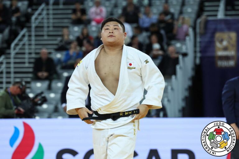 Enfin l'or du World Tour pour Kanta Nakano