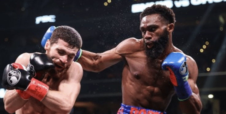 Ennis vs Chukhadzhian annoncé pour le 9 novembre