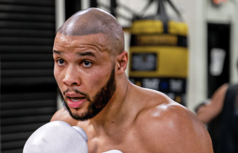 Eubank Jr. nomme ses cibles