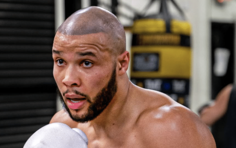 Eubank Jr. s'excuse après la menace judiciaire de Frank Warren