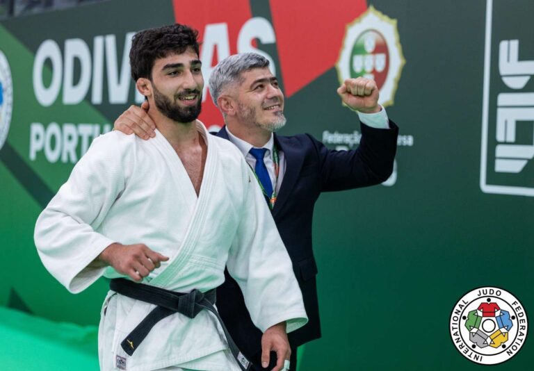 Galandarzade et Shukurov brillent pour l'Azerbaïdjan à Tallinn