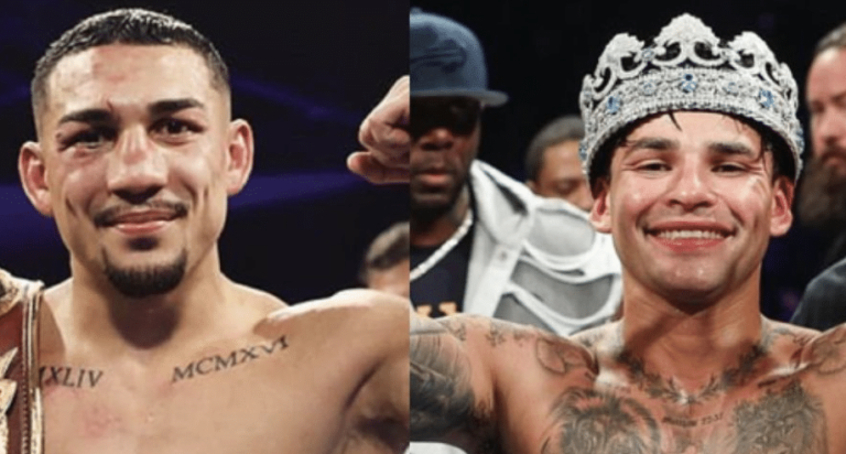 Garcia veut Lopez après son interdiction de boxe