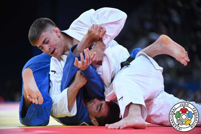Jack Yonezuka, tête de série numéro un à Zagreb, débute dans une poule difficile