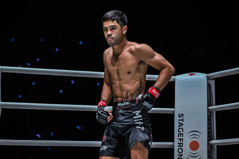 « Je vais tester son cœur » – Danial Williams prévoit de faire pression sur Banma Duoji lors d'un affrontement MMA au ONE Fight Night 25
