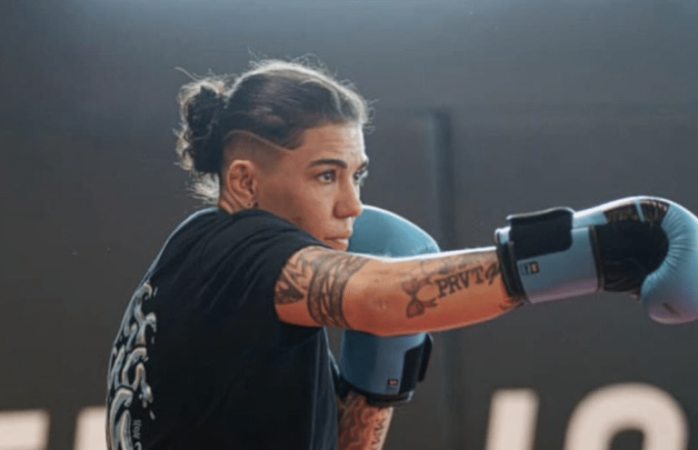 Jessica Andrade poursuit son ancien entraîneur pour avoir prétendument détourné 2 millions de dollars