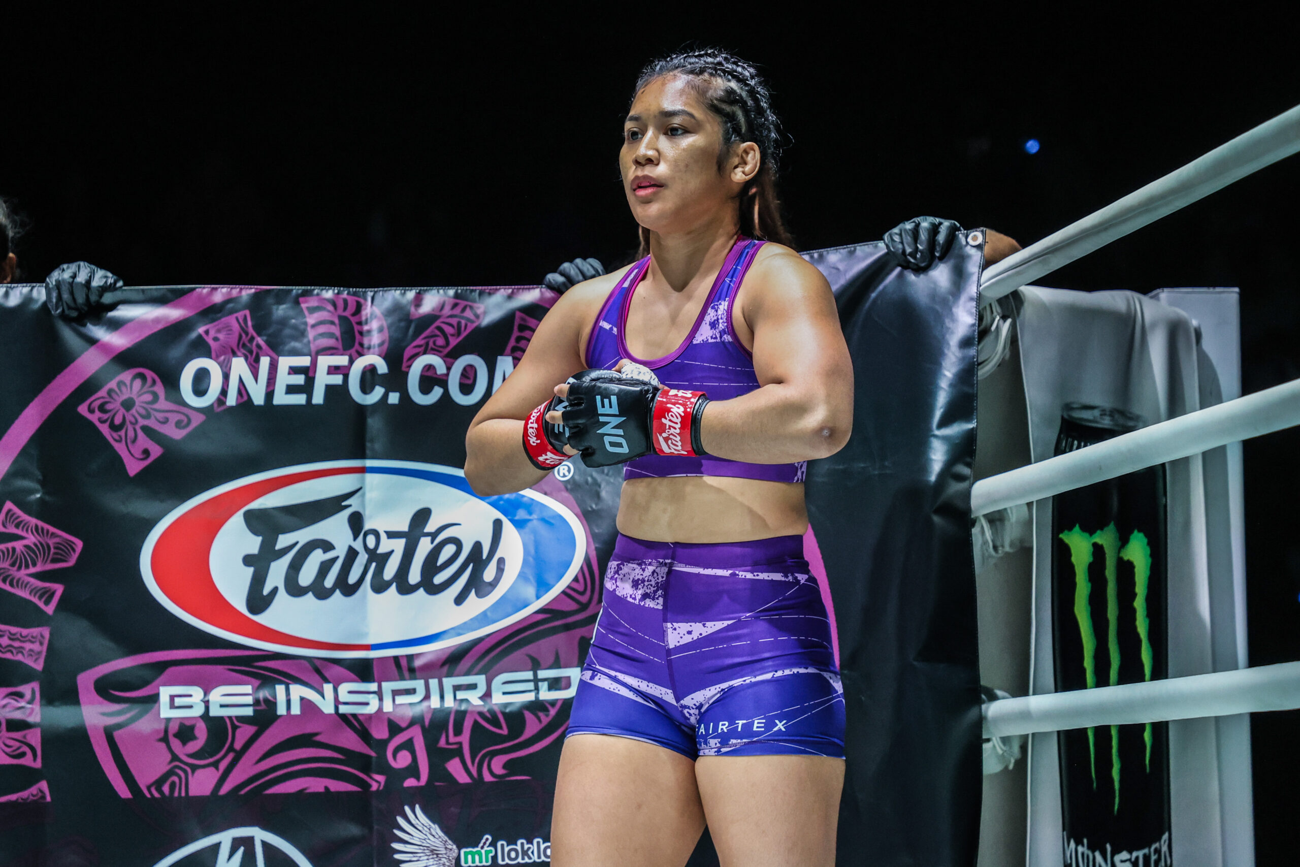 Jihin Radzuan Chihiro Sawada ONE Fight Night 20 33