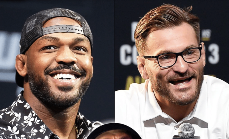 Jon Jones déclare que le combat contre Stipe Miocic sera « probablement » son dernier