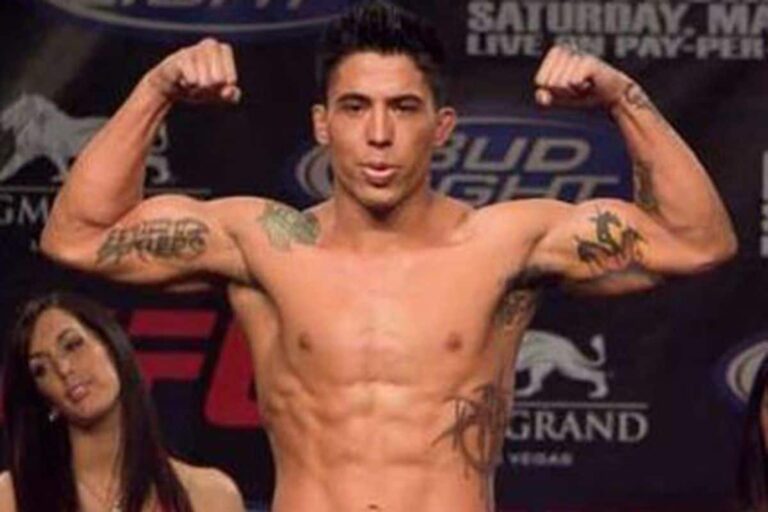 Jon Koppenhaver, ancien combattant de l'UFC emprisonné, a été évoqué dans le récent podcast de Joe Rogan