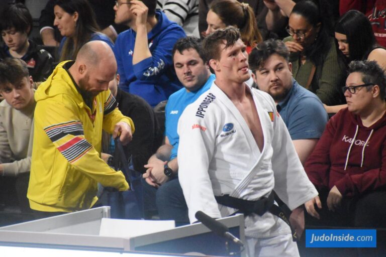 Judo Flanders se sépare des entraîneurs étrangers Van der Ham et Quellmalz