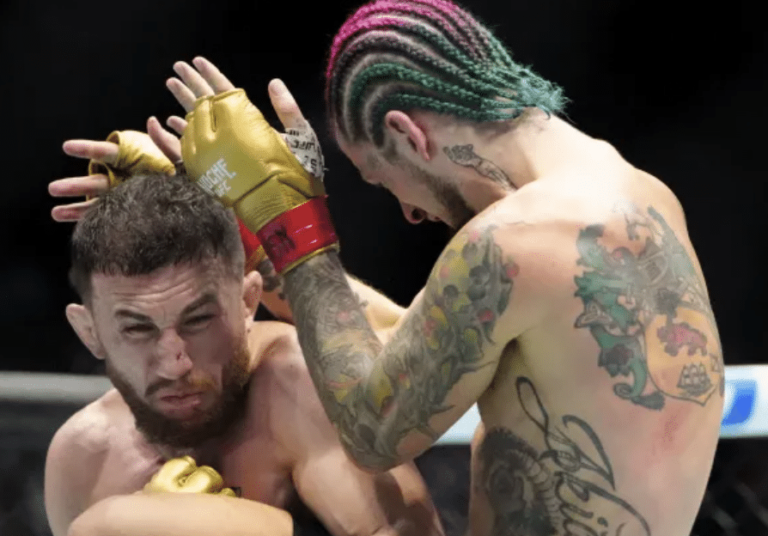 L'UFC 306 établit un nouveau record de fréquentation en direct