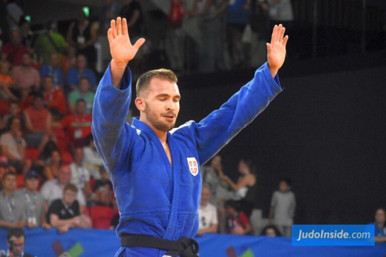La Serbie remporte deux titres européens juniors lors de la dernière journée à Tallinn