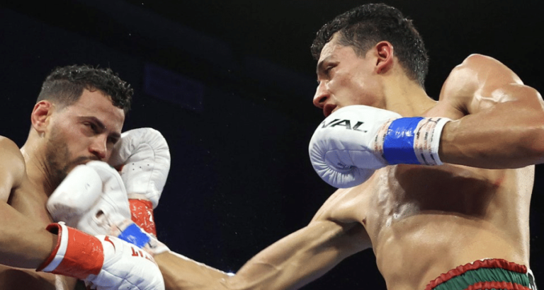 La WBO ordonne un combat entre Rafael Espinoza et Robeisy Ramirez