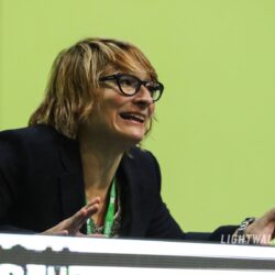 Sara Álvarez à 51 ans : elle façonne toujours l&rsquo;avenir du judo sous tous les angles