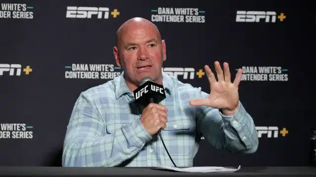 Streaming Platform Reacts To Dana White's Piracy Prosecution Comments