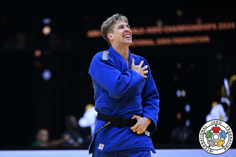 Le Hongrois Peter Safrany décroche l'or à Zagreb