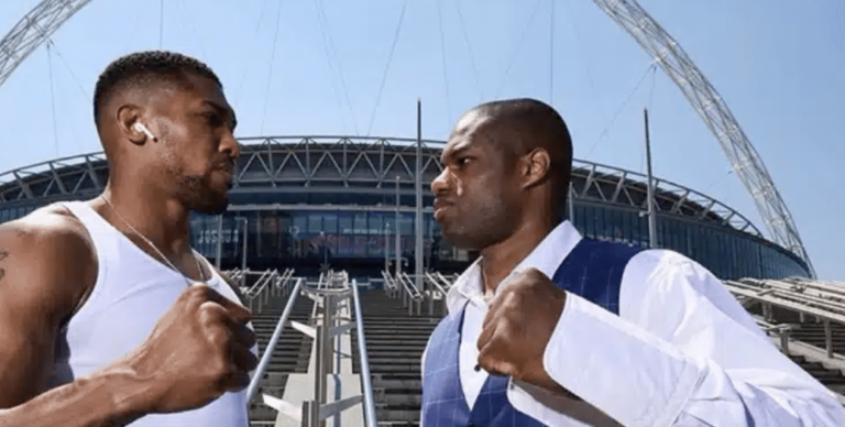 Le prix du PPV Joshua vs Dubois divise les fans