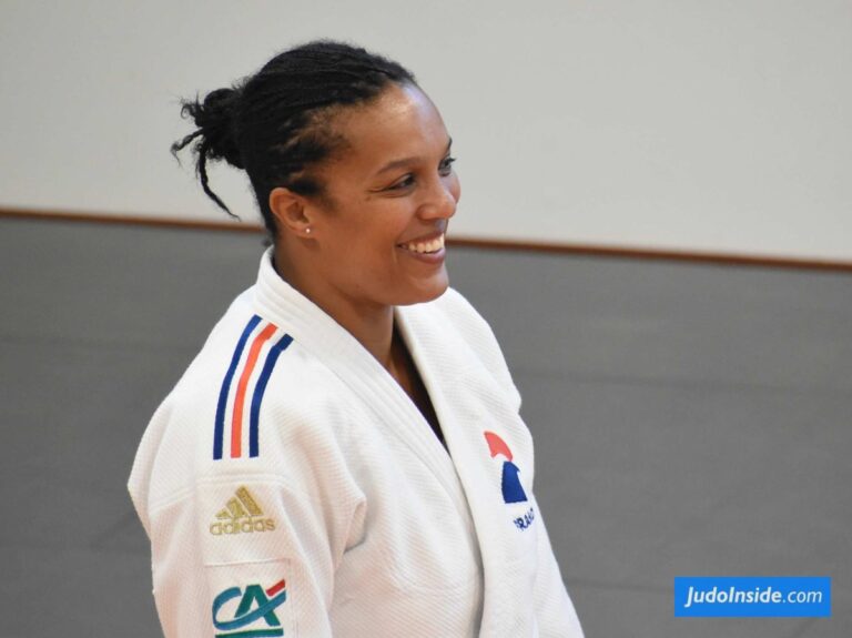 Lucie Decosse, nouvel entraîneur-chef de la France pour l'équipe féminine