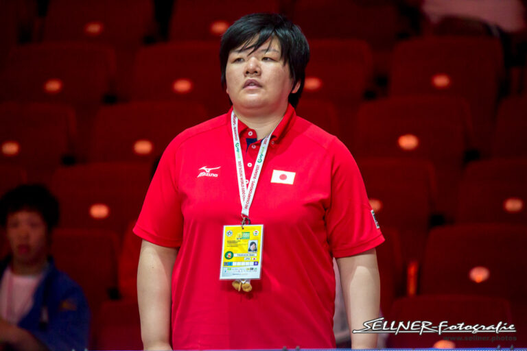 Maki Tsukada, nouvel entraîneur en chef de l'équipe féminine du Japon