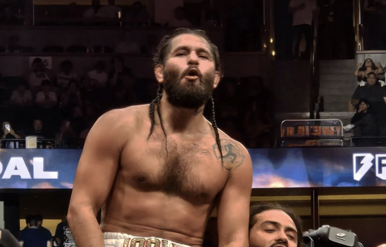 Masvidal est en pourparlers pour un retour à l'UFC