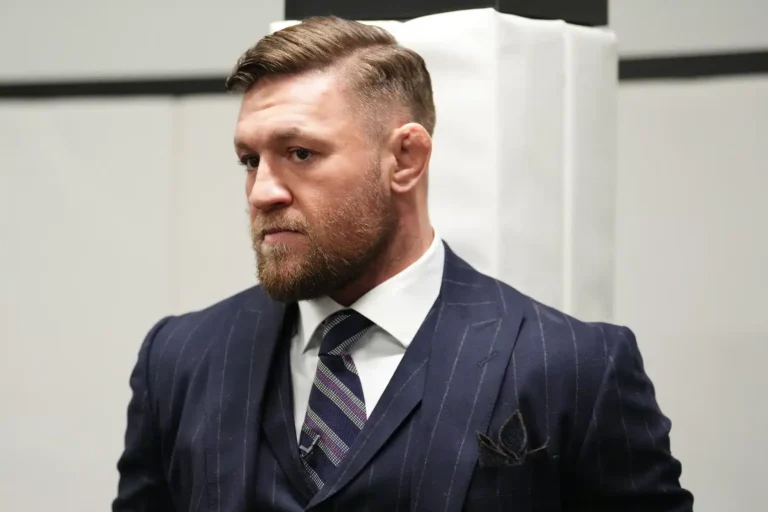 McGregor évoque une candidature à la présidence irlandaise