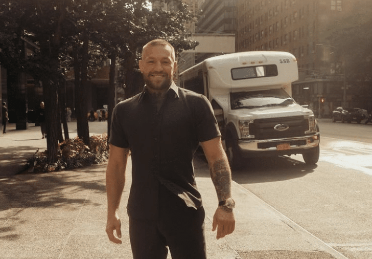 McGregor reste optimiste quant au combat contre Chandler