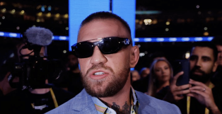 McGregor s'en prend à Topuria