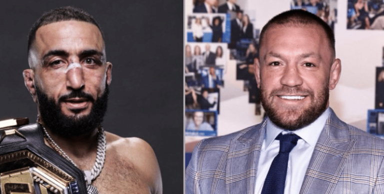 McGregor veut un combat avec Belal Muhammad