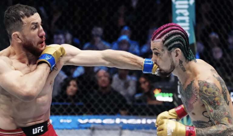 O'Malley annonce une pause après sa défaite à l'UFC 306