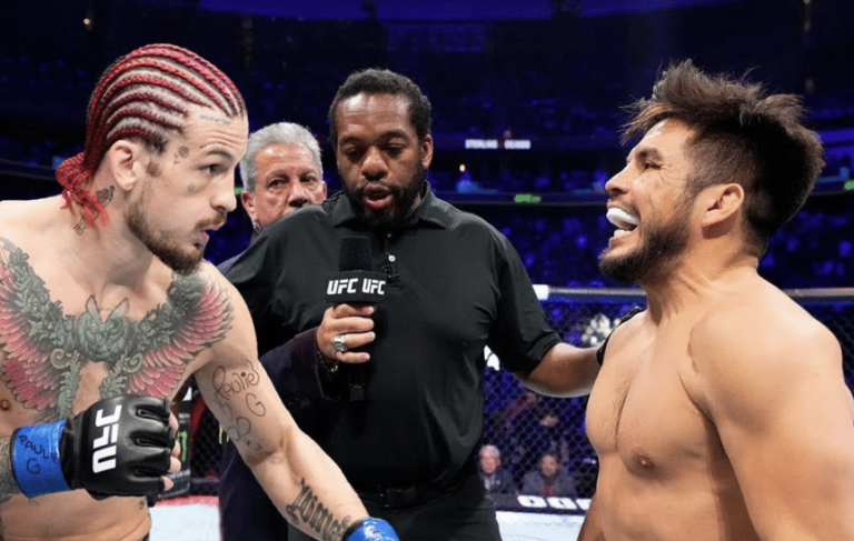 O'Malley trolle Cejudo en quittant son podcast