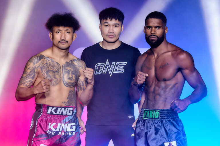 ONE Friday Fights 78 – Résultats et faits marquants de chaque match