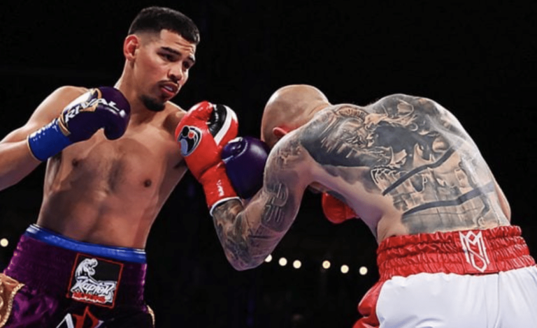 Pacheco veut Canelo après avoir arrêté Maciej Sulecki