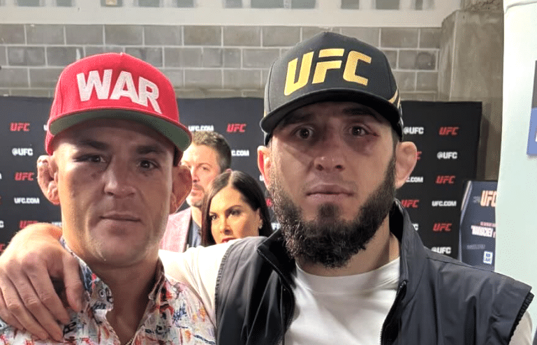 Poirier se battra une fois de plus