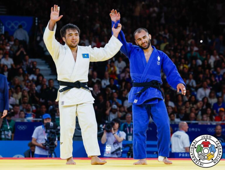 Pourquoi les paris sur le judo sont-ils si populaires ?