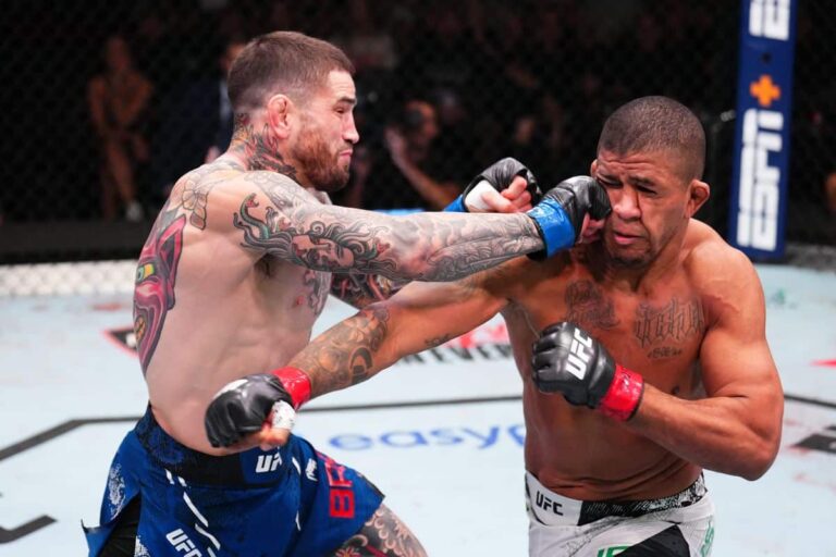 Prochain objectif de Sean Brady après sa victoire au Main Event contre Gilbert Burns