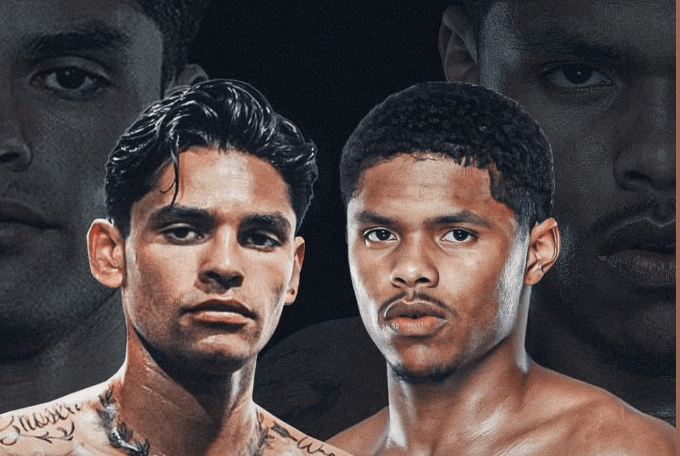 Ryan Garcia dit non à un combat contre Shakur Stevenson