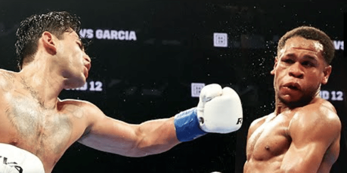 Garcia Rules Out A Haney Rematch