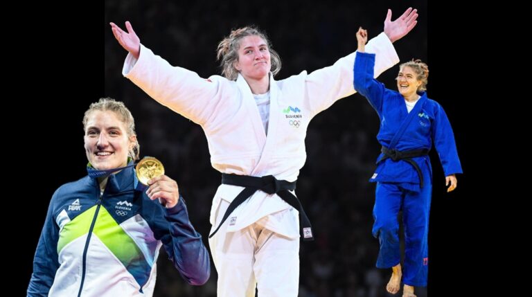 L'autre petit pays avec 3 champions olympiques