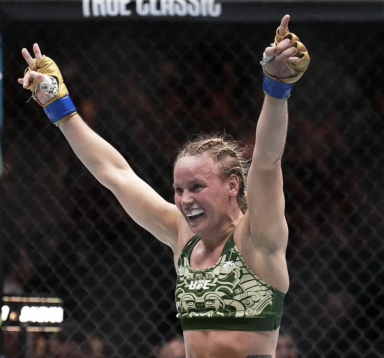 Shevchenko surpris par le soutien des pros à Grasso à l'UFC 306