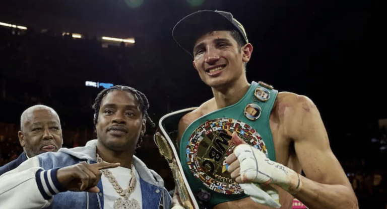 Spence vs Fundora en préparation pour janvier